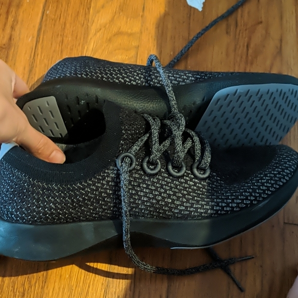 allbirds tree dasher obsidian